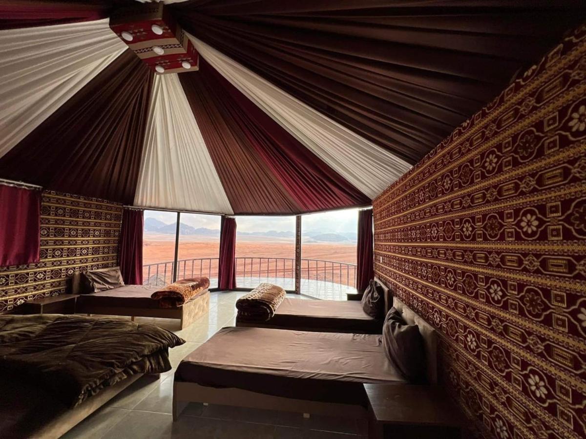 Wadi Rum Candles Camp Εξωτερικό φωτογραφία