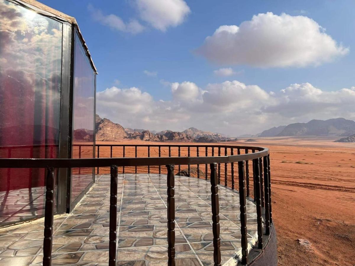 Wadi Rum Candles Camp Εξωτερικό φωτογραφία