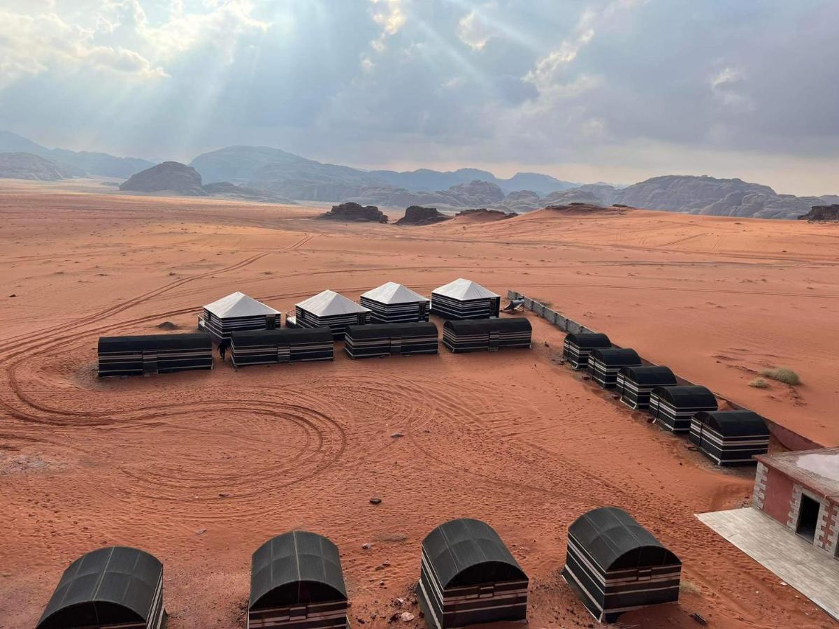 Wadi Rum Candles Camp Εξωτερικό φωτογραφία