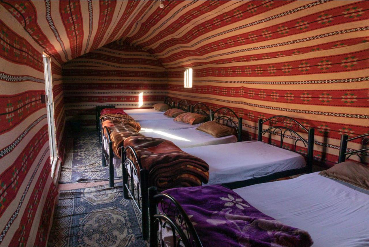 Wadi Rum Candles Camp Εξωτερικό φωτογραφία