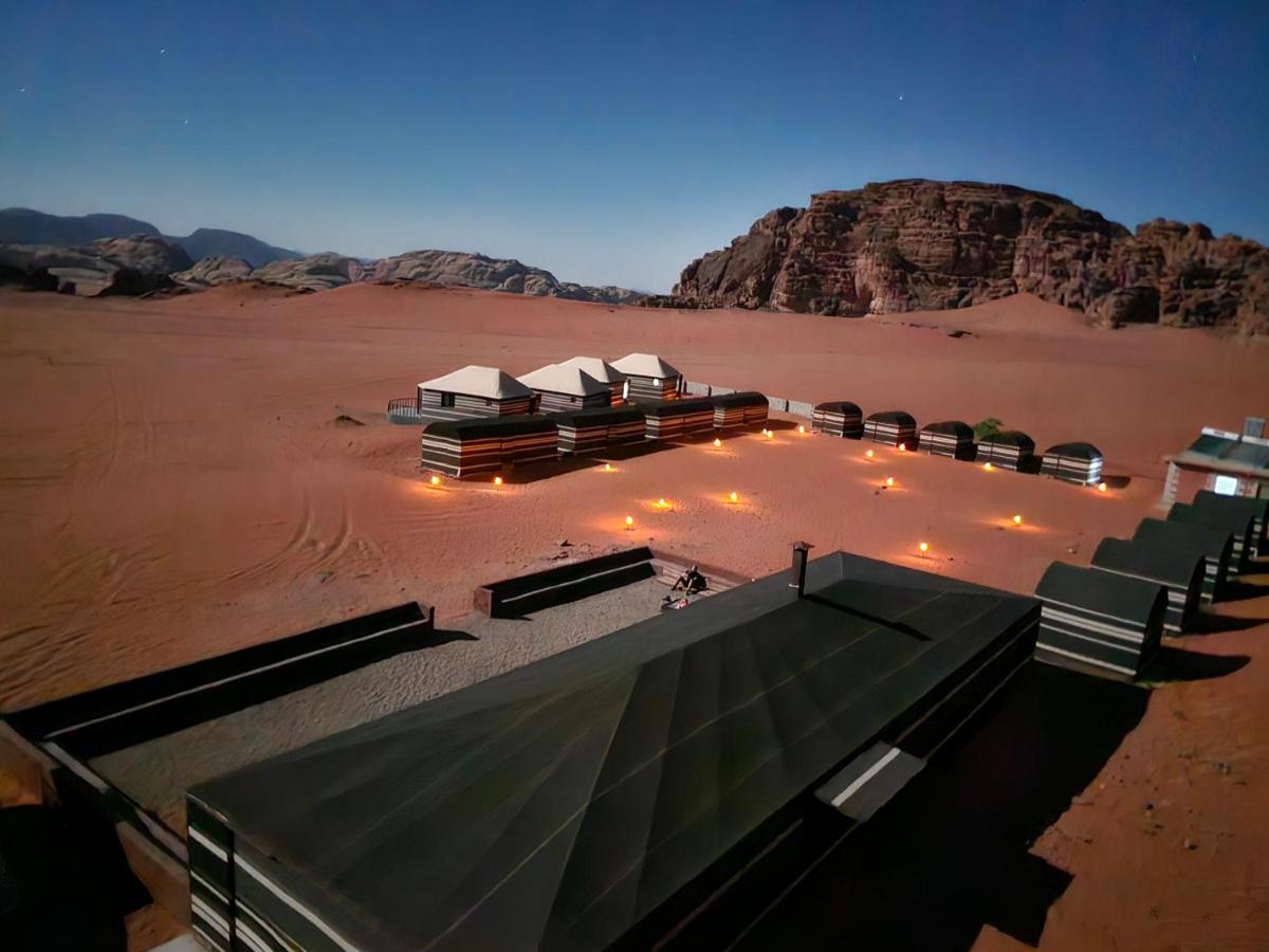 Wadi Rum Candles Camp Εξωτερικό φωτογραφία