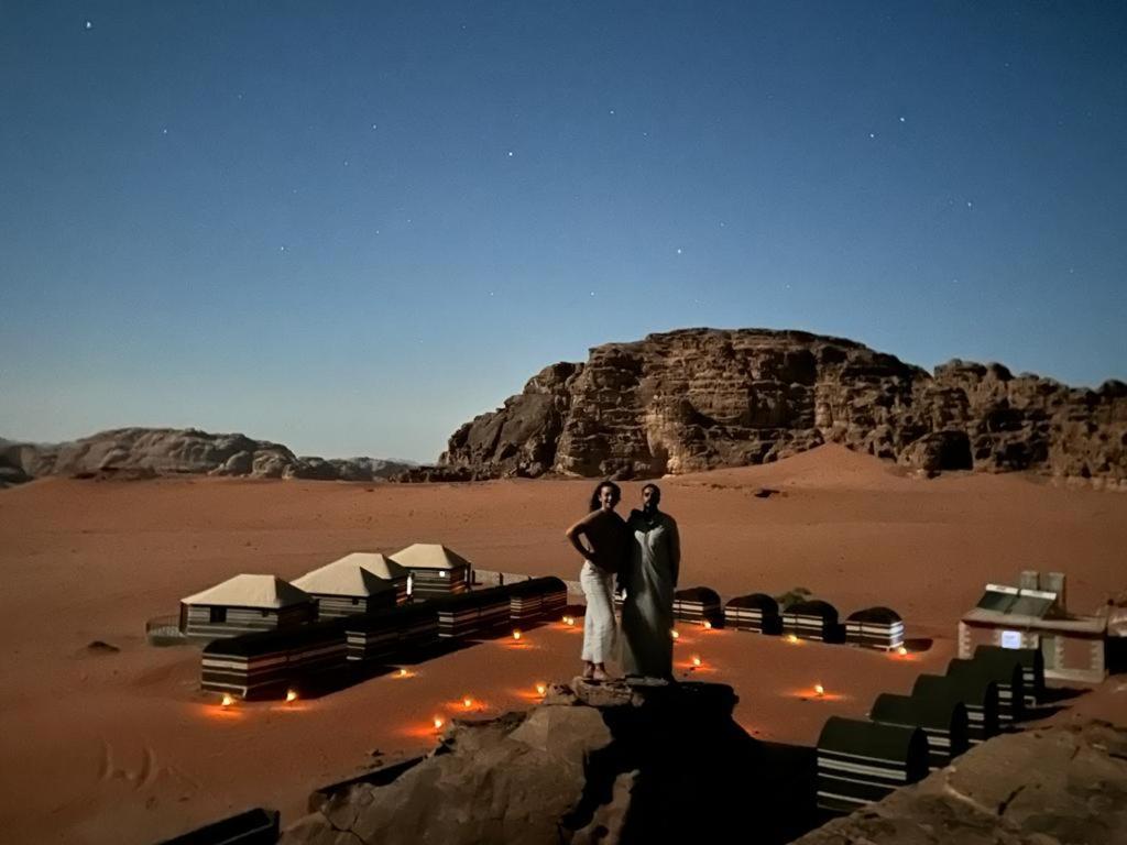 Wadi Rum Candles Camp Εξωτερικό φωτογραφία