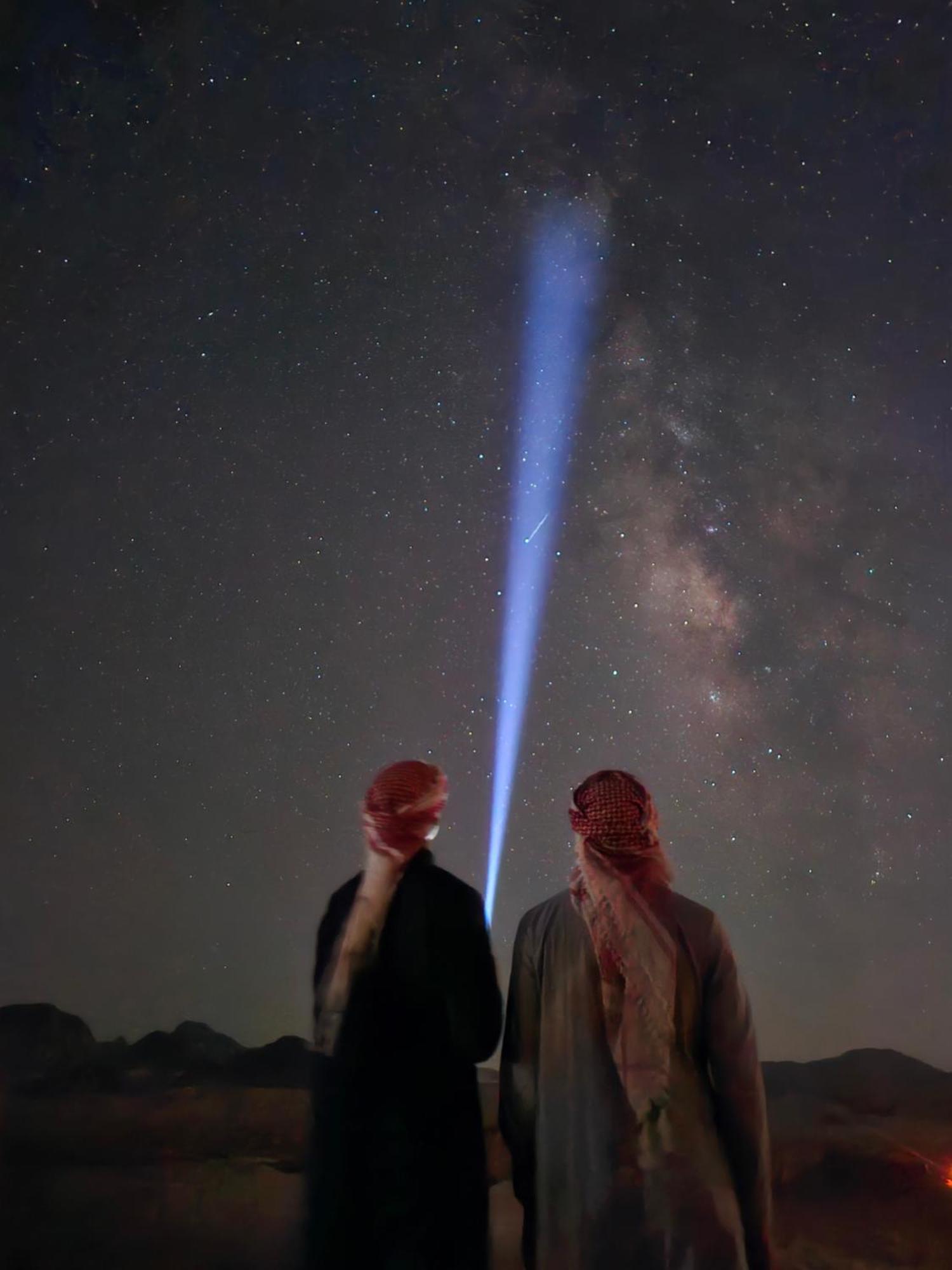 Wadi Rum Candles Camp Εξωτερικό φωτογραφία