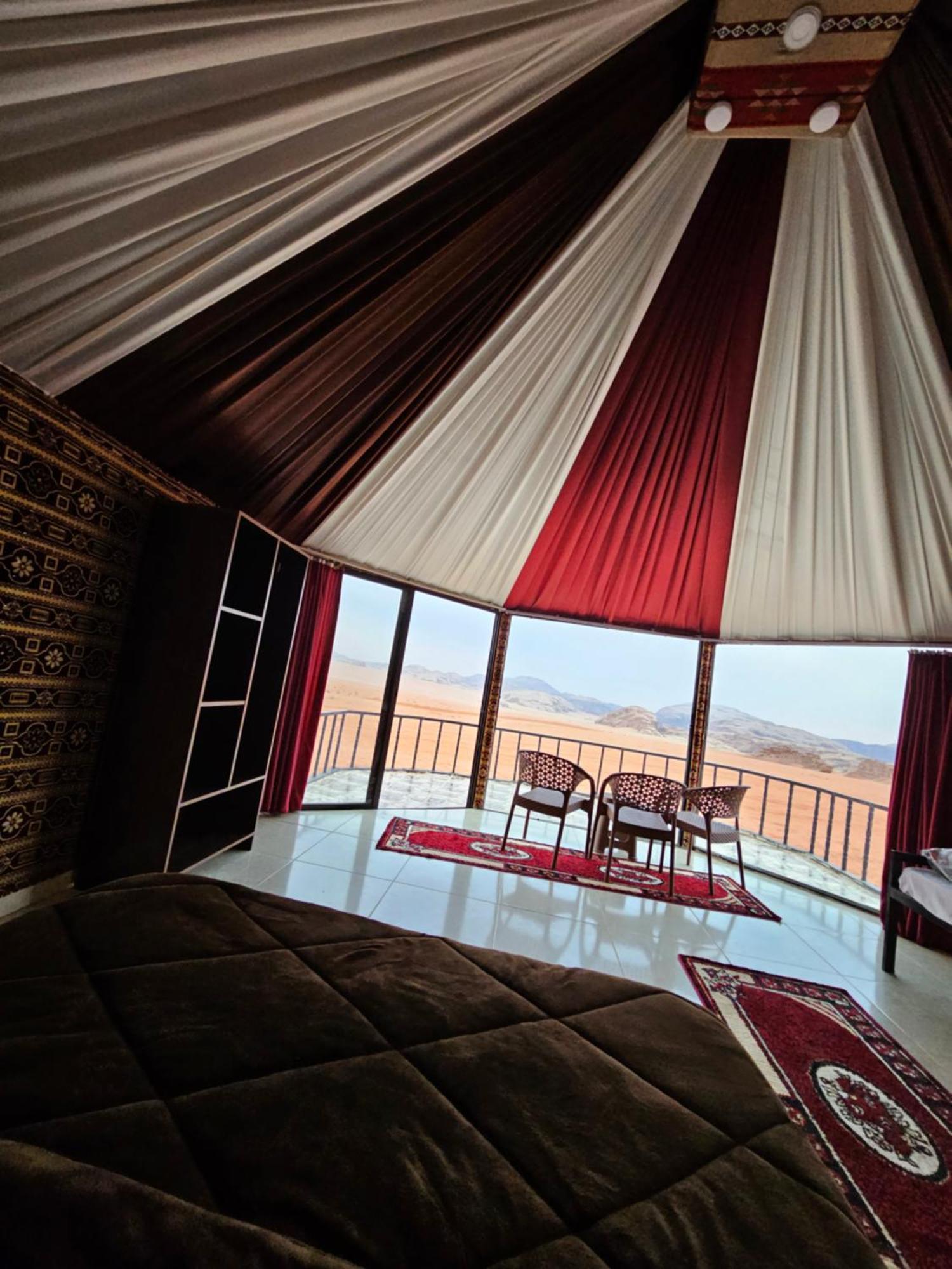 Wadi Rum Candles Camp Εξωτερικό φωτογραφία