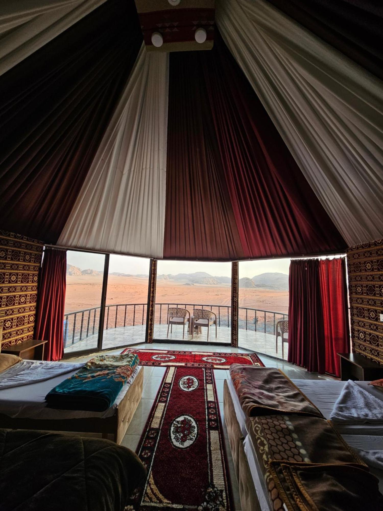 Wadi Rum Candles Camp Εξωτερικό φωτογραφία