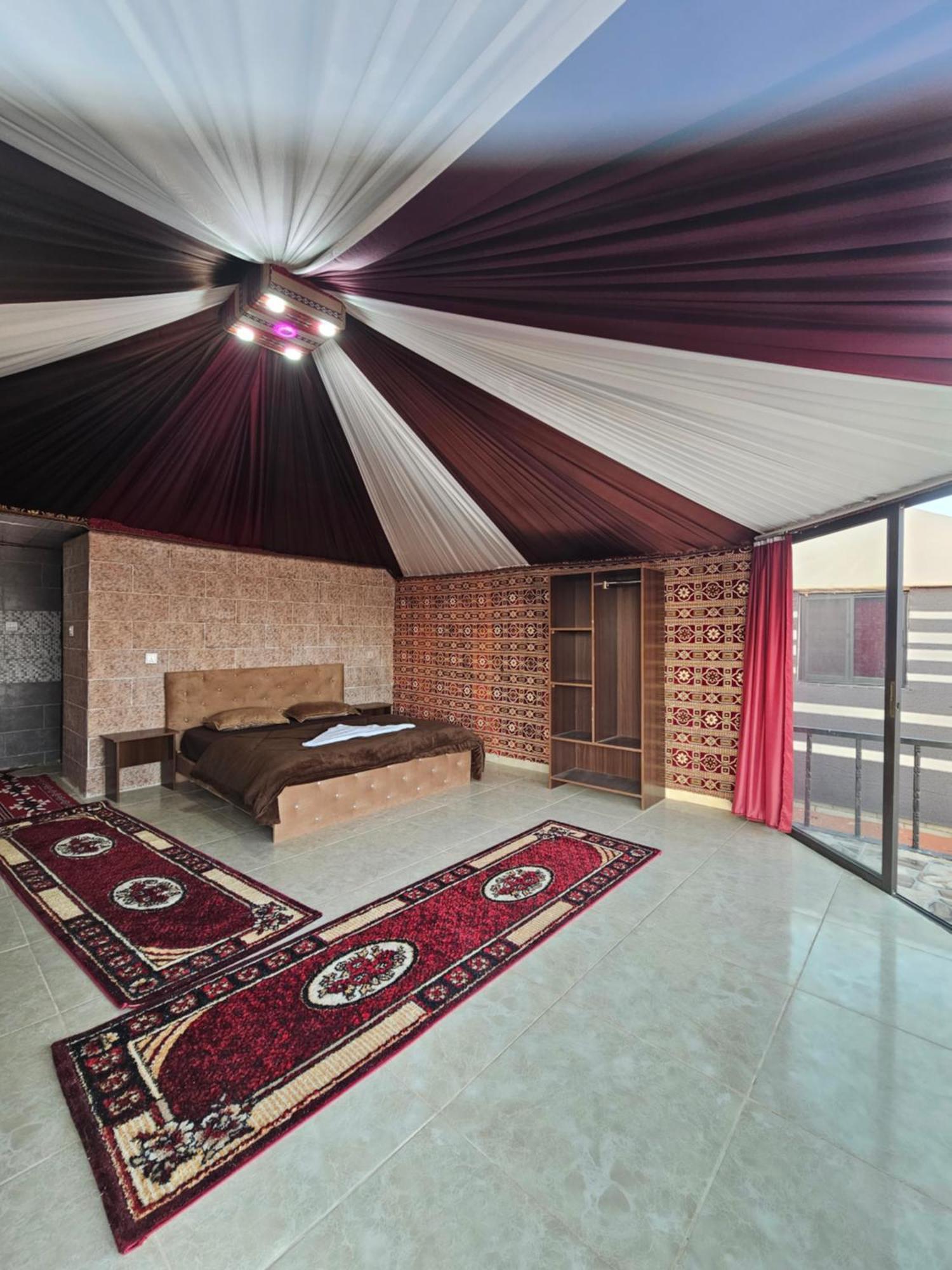 Wadi Rum Candles Camp Εξωτερικό φωτογραφία