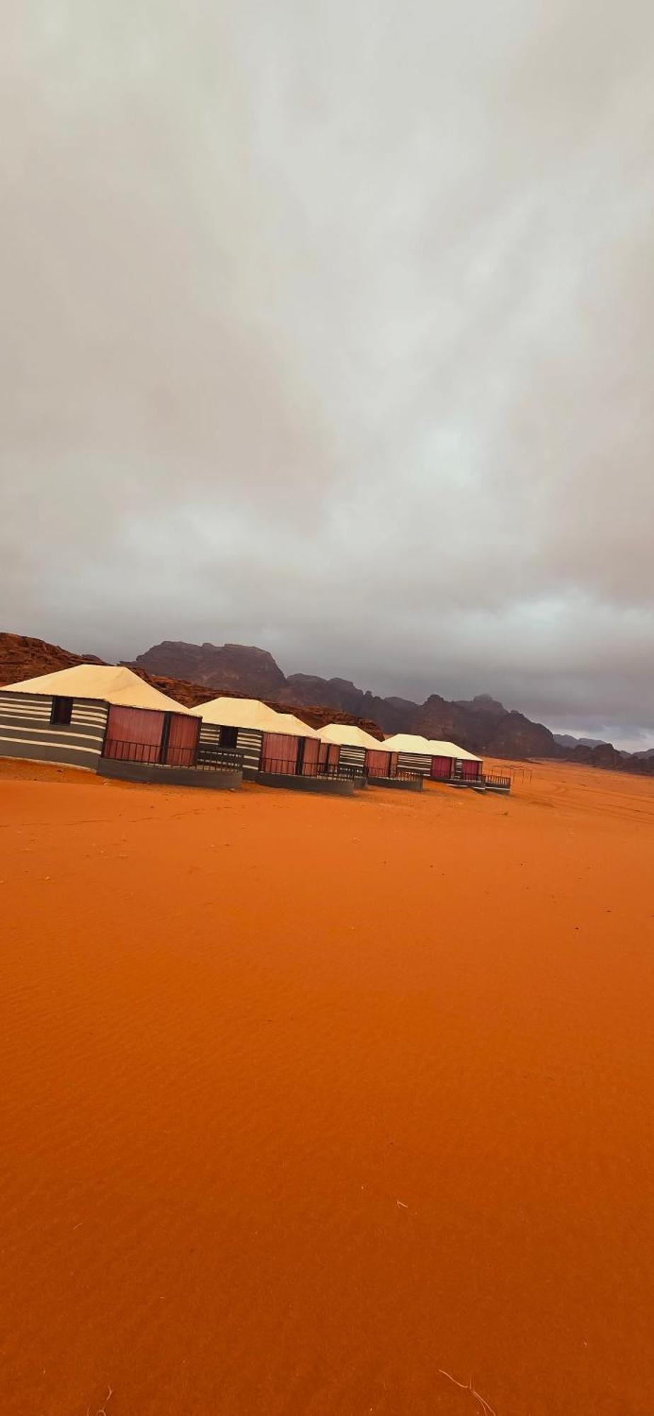 Wadi Rum Candles Camp Εξωτερικό φωτογραφία