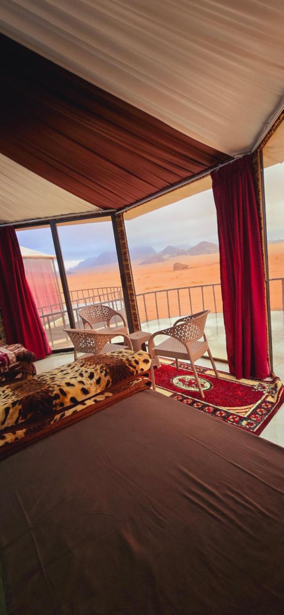 Wadi Rum Candles Camp Εξωτερικό φωτογραφία