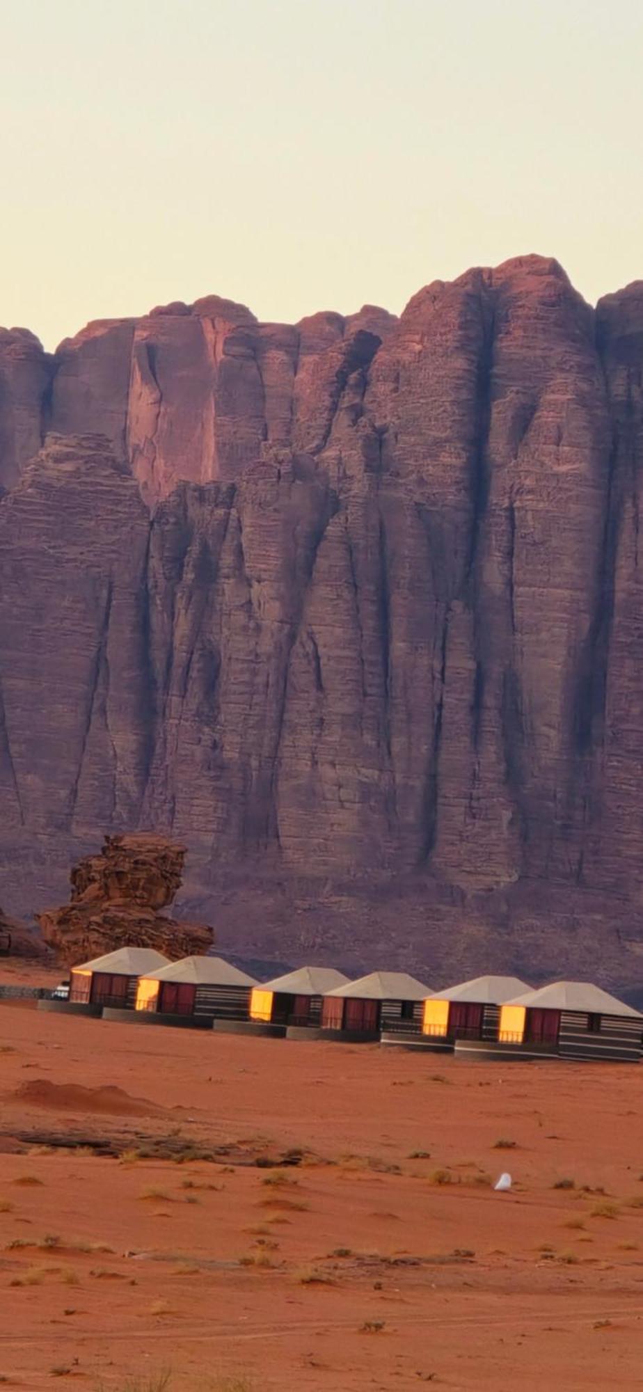Wadi Rum Candles Camp Εξωτερικό φωτογραφία