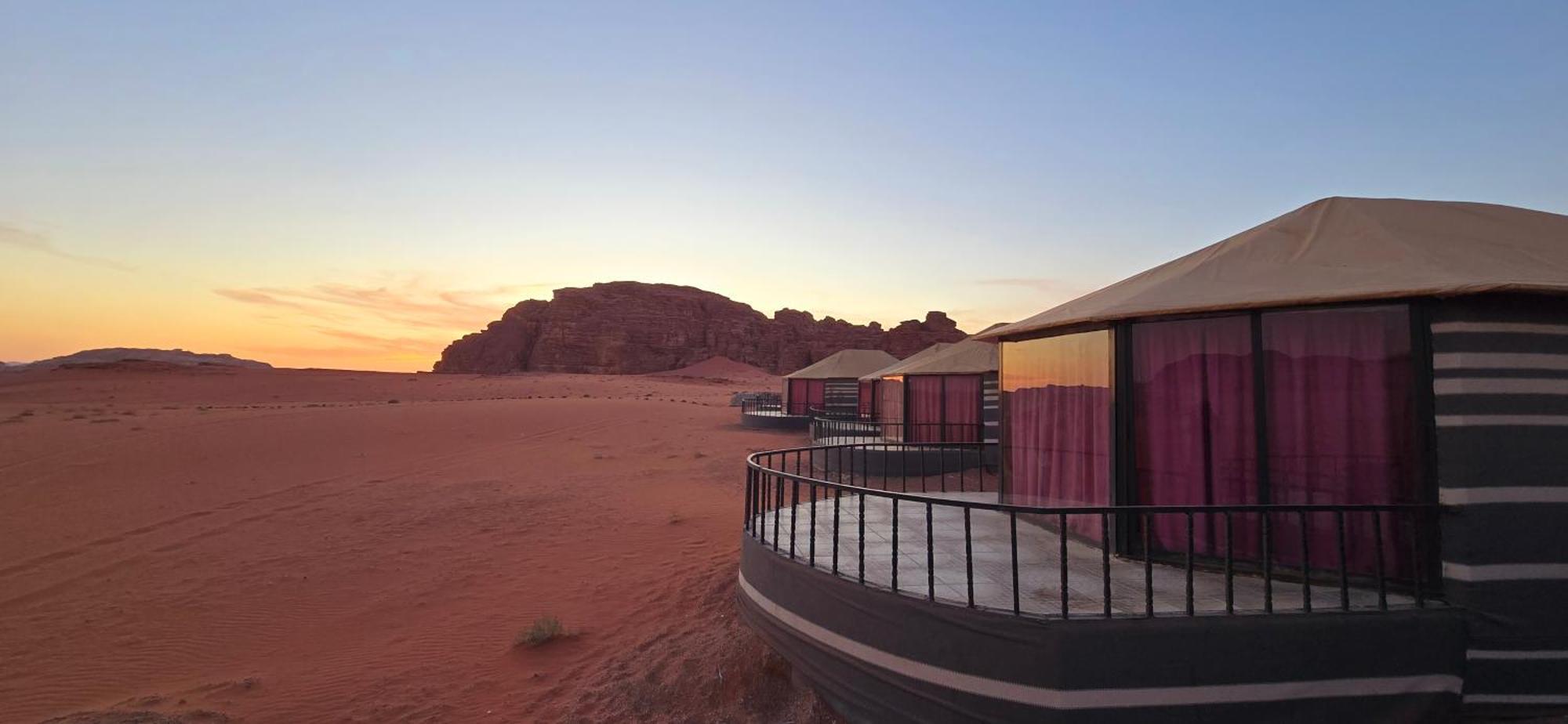 Wadi Rum Candles Camp Εξωτερικό φωτογραφία