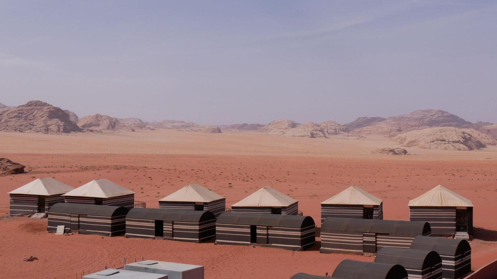 Wadi Rum Candles Camp Εξωτερικό φωτογραφία