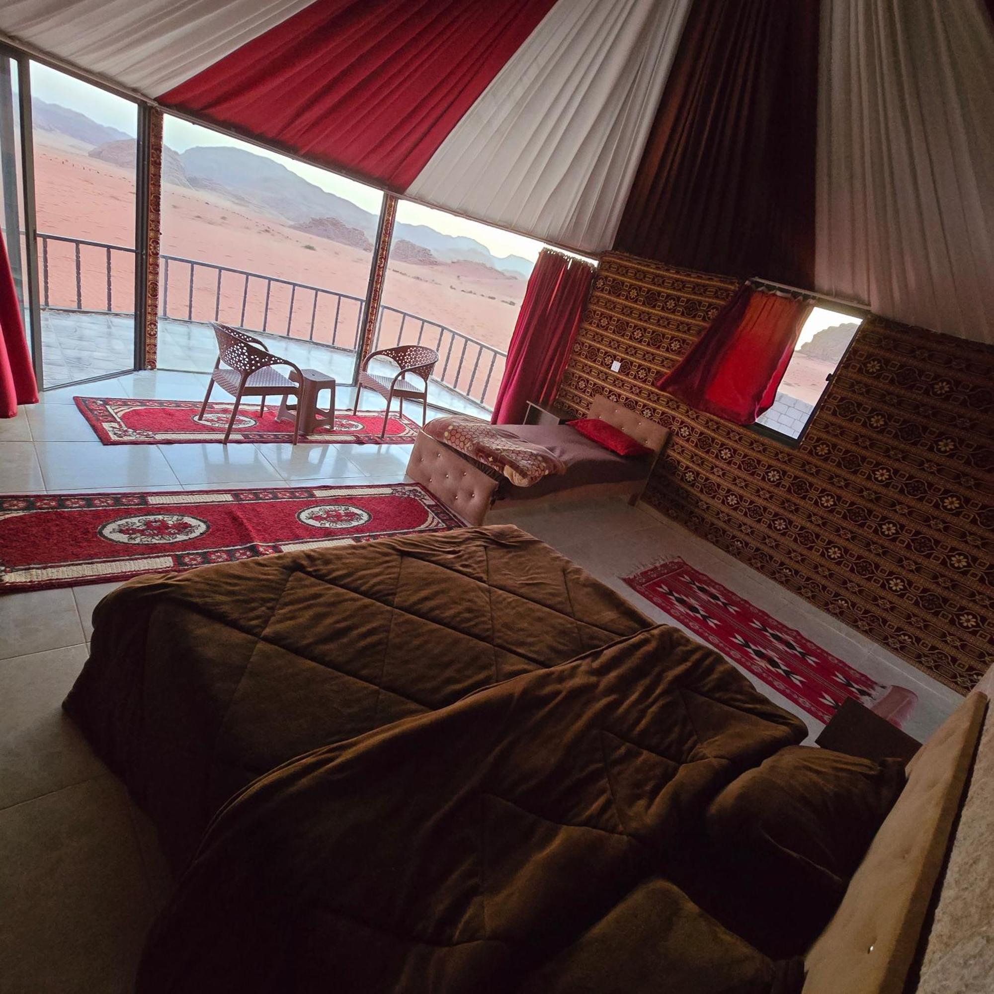 Wadi Rum Candles Camp Εξωτερικό φωτογραφία