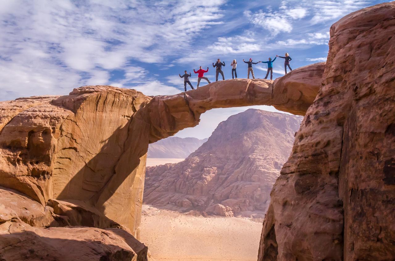 Wadi Rum Candles Camp Εξωτερικό φωτογραφία