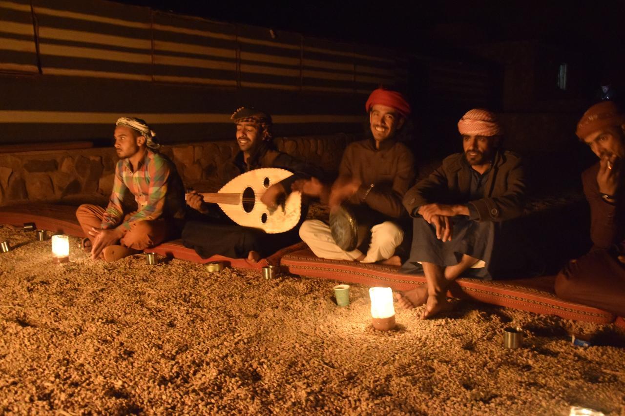 Wadi Rum Candles Camp Εξωτερικό φωτογραφία