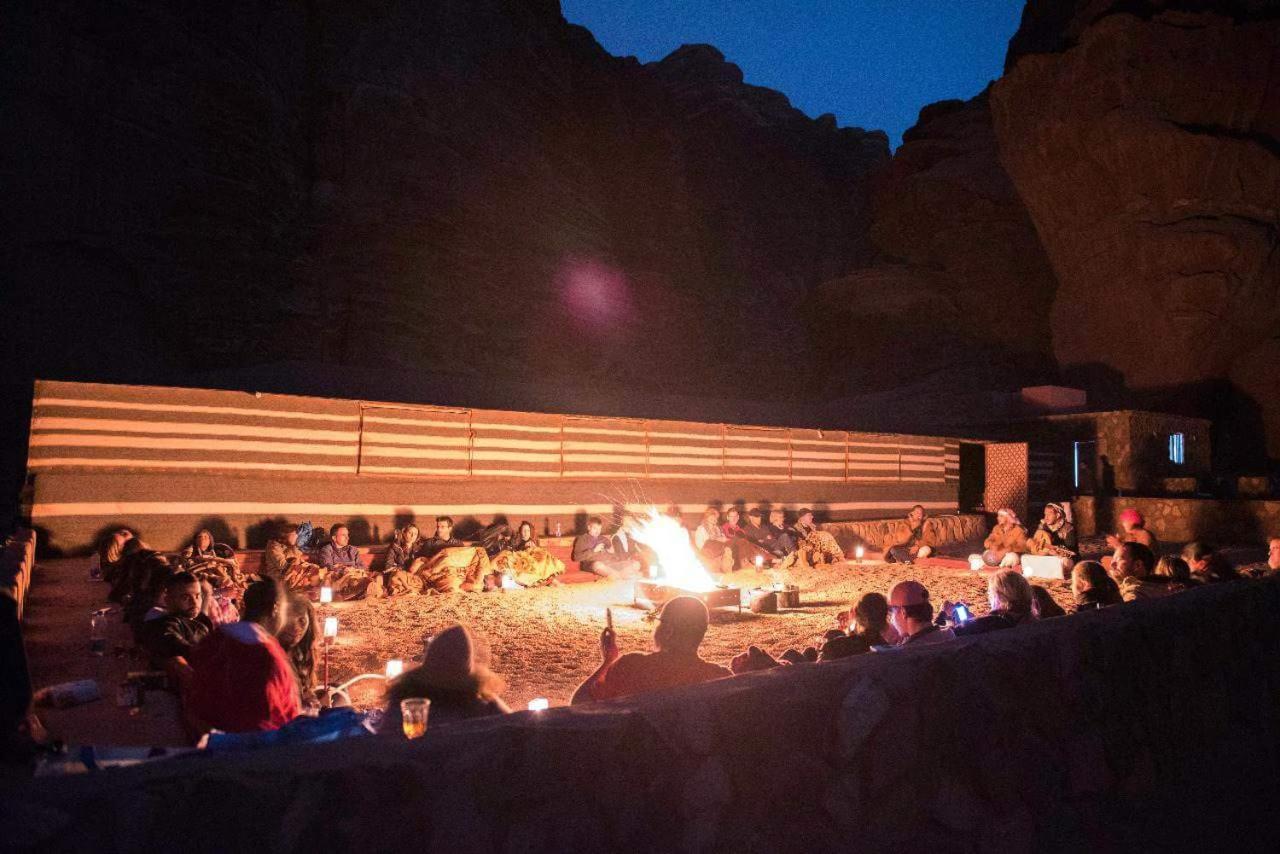 Wadi Rum Candles Camp Εξωτερικό φωτογραφία