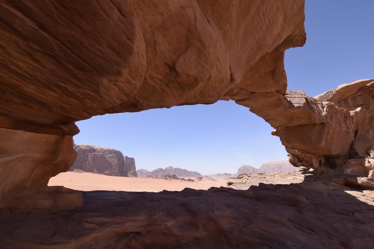 Wadi Rum Candles Camp Εξωτερικό φωτογραφία