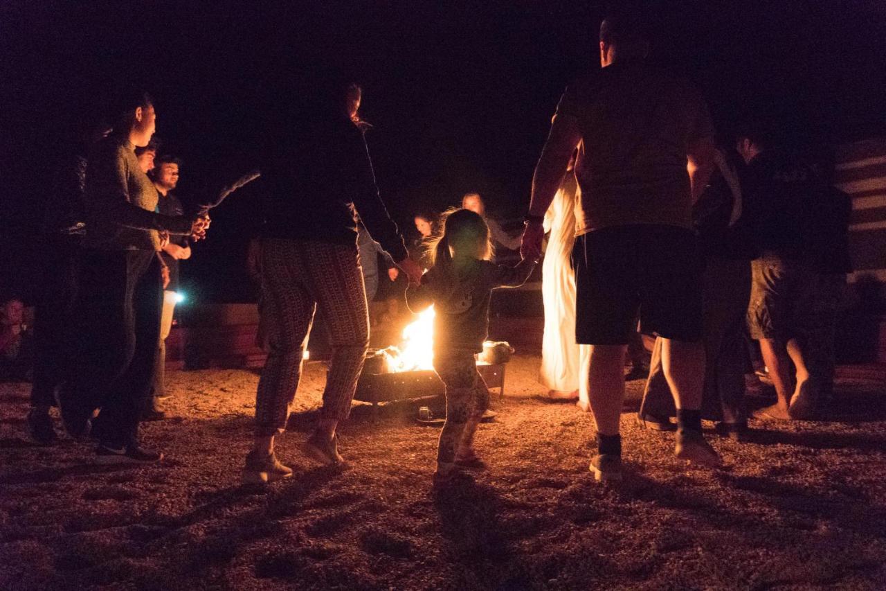 Wadi Rum Candles Camp Εξωτερικό φωτογραφία