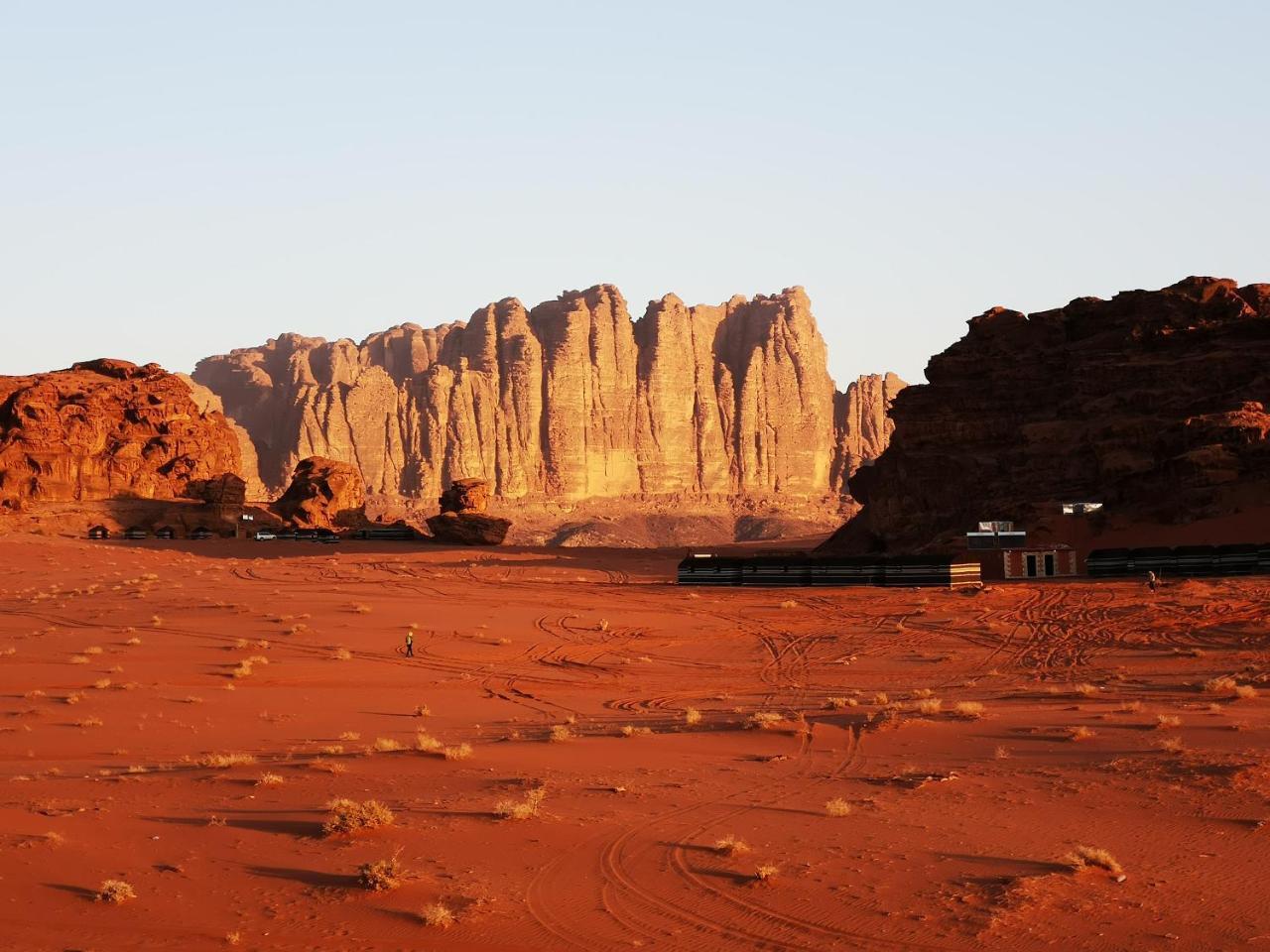 Wadi Rum Candles Camp Εξωτερικό φωτογραφία