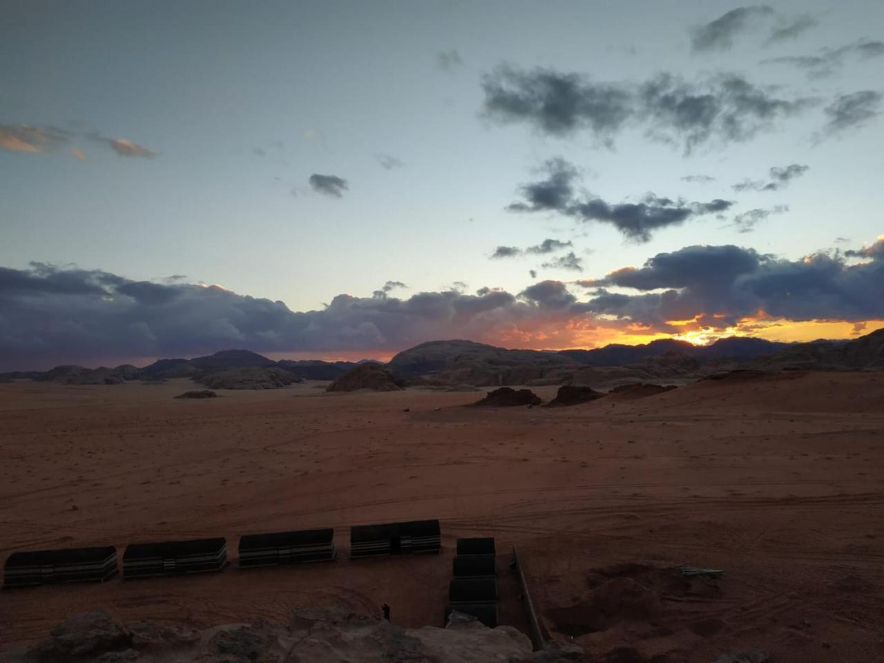 Wadi Rum Candles Camp Εξωτερικό φωτογραφία