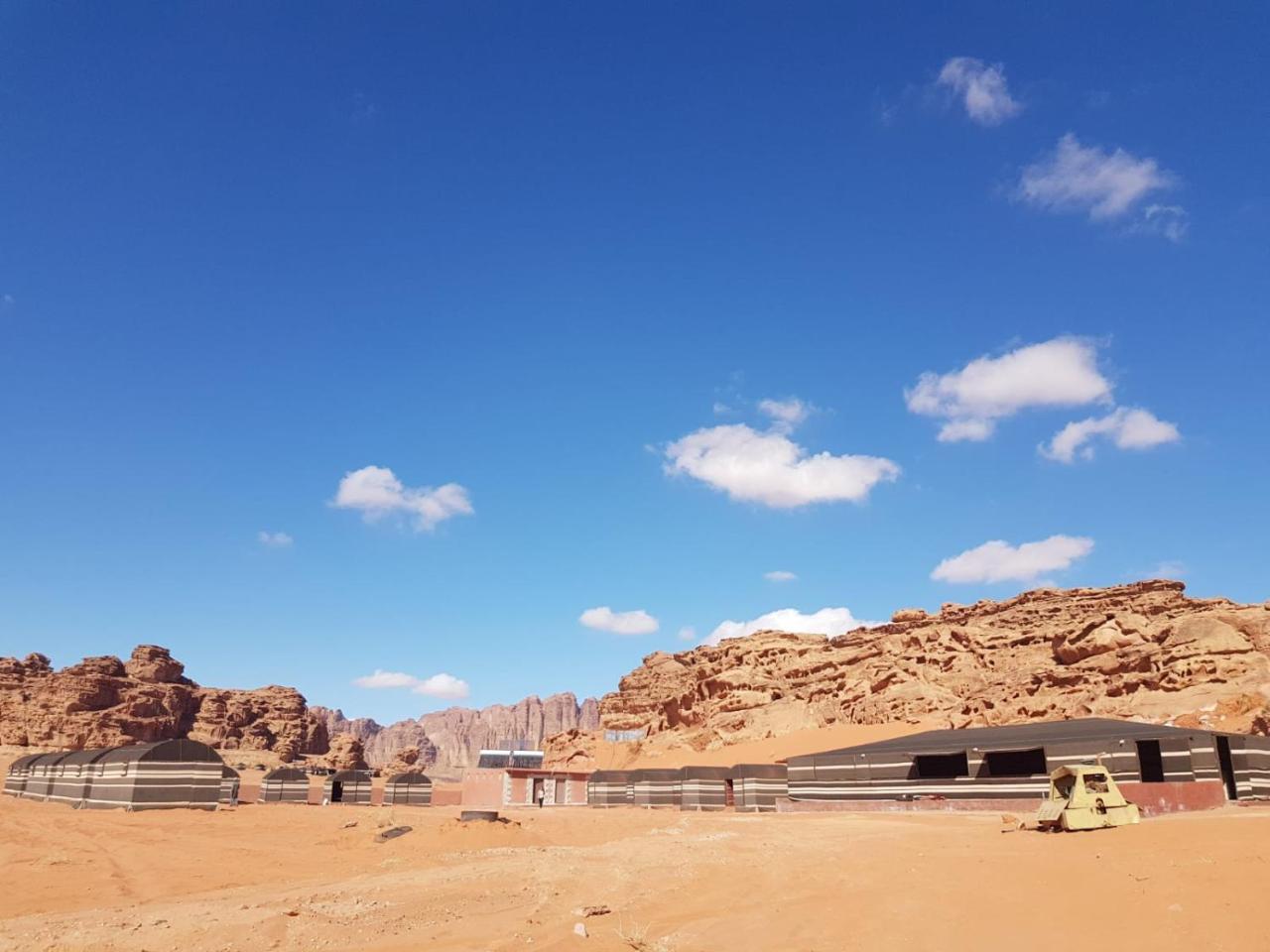 Wadi Rum Candles Camp Εξωτερικό φωτογραφία
