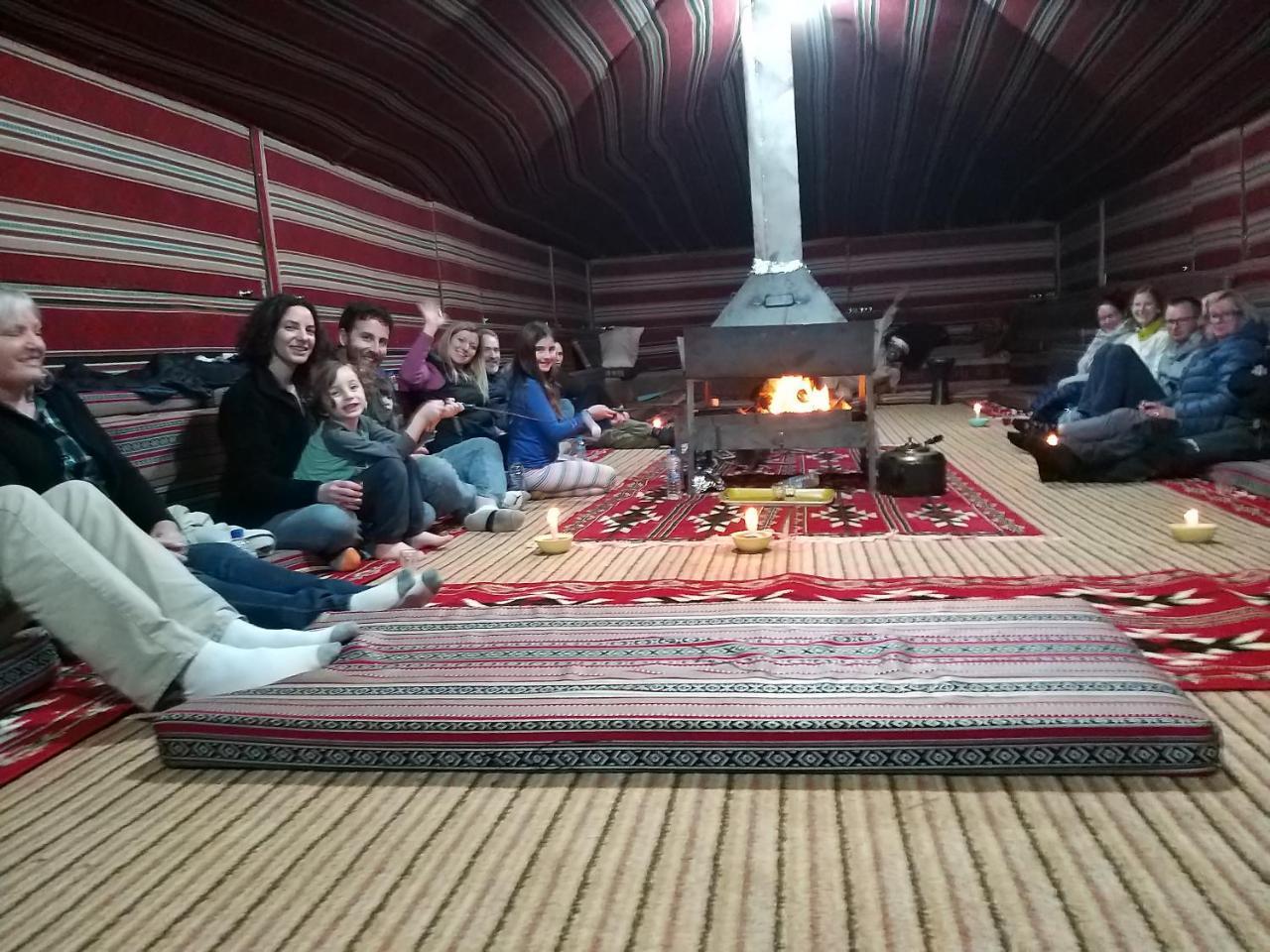 Wadi Rum Candles Camp Εξωτερικό φωτογραφία