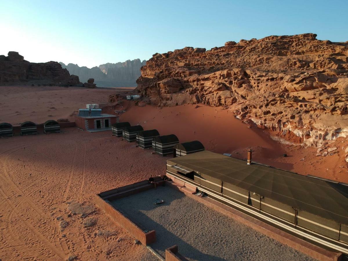Wadi Rum Candles Camp Εξωτερικό φωτογραφία